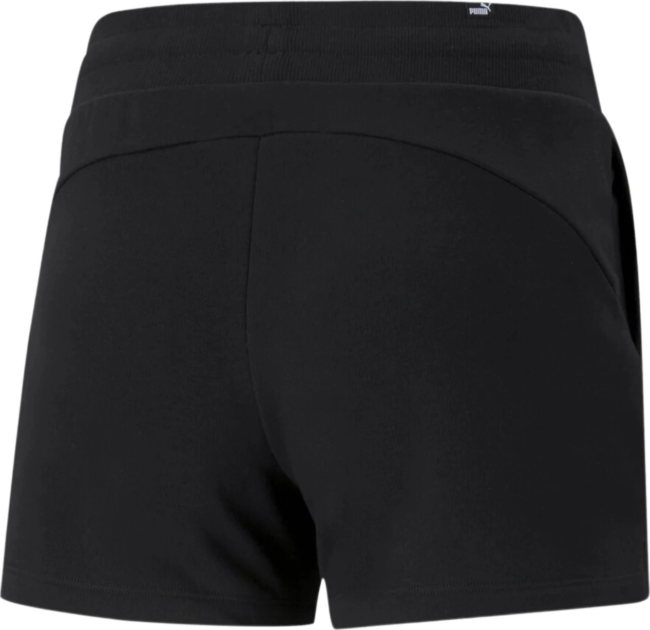 Shorce për femra Puma, të zeza