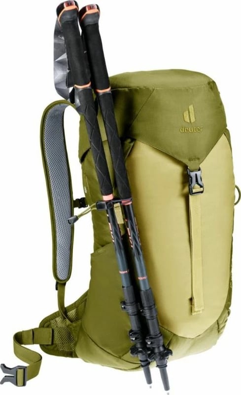 Çantë shpine Deuter unisex, e gjelbër
