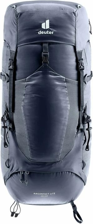 Çantë shpine për meshkuj dhe femra Inny Deuter Aircontact Lite 40 + 10, grafit
