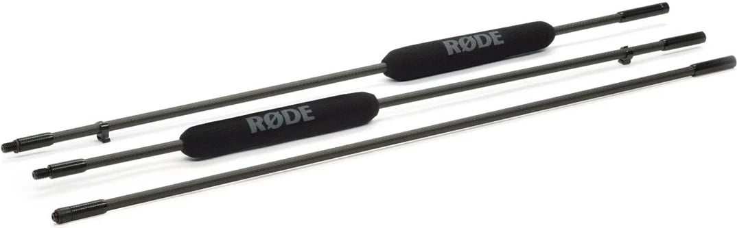 Aksesor mikrofonik RODE Micro Boompole Pro, i zi