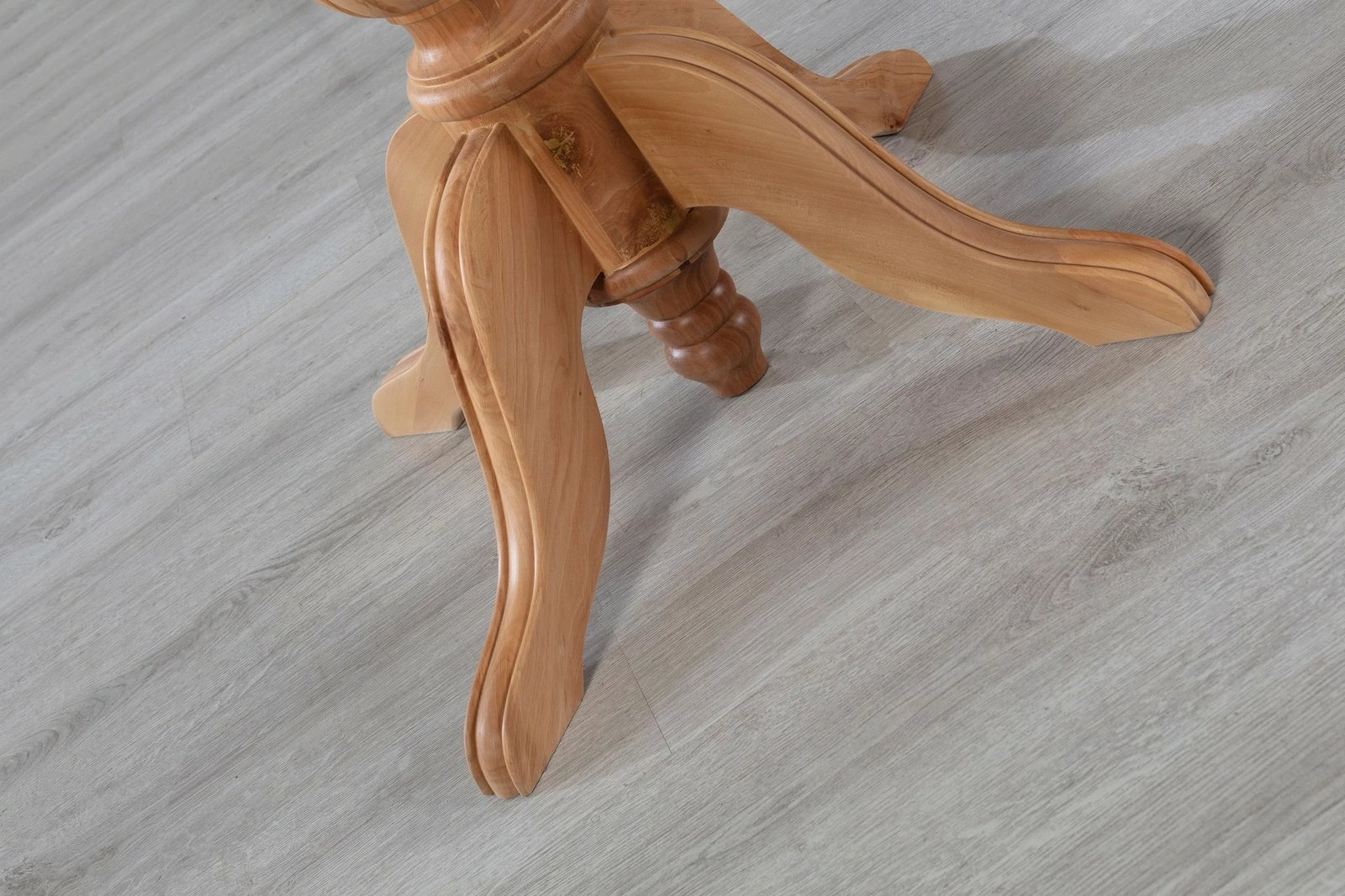 Tavolinë me karrige (5 copë), Skye Decor, Albero139, ngjyrë natyrale