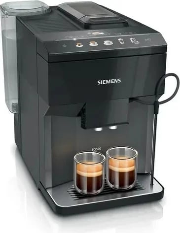 Aparat kafeje Siemens EQ.500 TP511R09, 1.9 L, Automatik, Zi