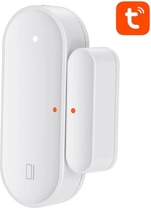 Sensor i mençur për dritare dhe dyer Avatto ZDS16, ZigBee, i bardhë