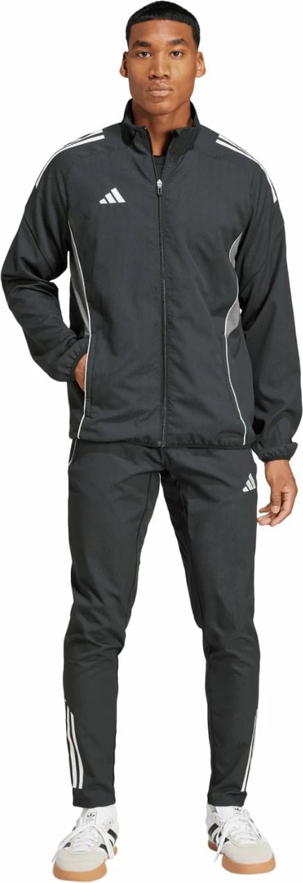 Duks për meshkuj adidas, i zi