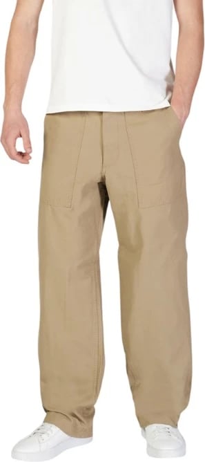 Pantallona Jack & Jones për meshkuj, beige