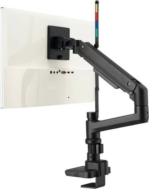 Krah monitori Kensington SmartFit Premium Heavy Duty, një monitor, deri 49 inç, 20 kg, i zi