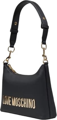 Çantë Love Moschino femra, e zezë Çantë Love Moschino femra, e zezë