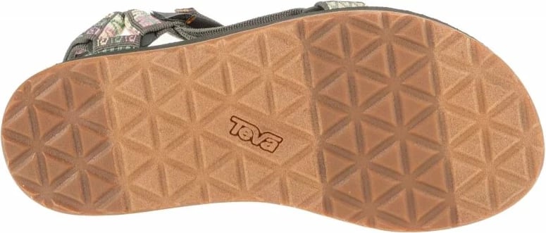 Sandale femra Teva, kafe