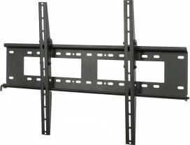 Mbajtëse muri për TV ART RAMT AR-88XL, 37-100 inç, metal, e zezë