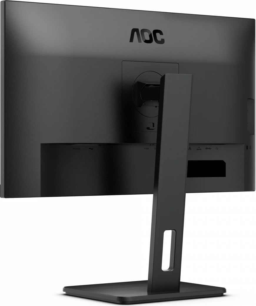 Monitor AOC 24P3CV, 23.8", IPS, FHD, USB-C, HDMI, DP, Pivot, i zi