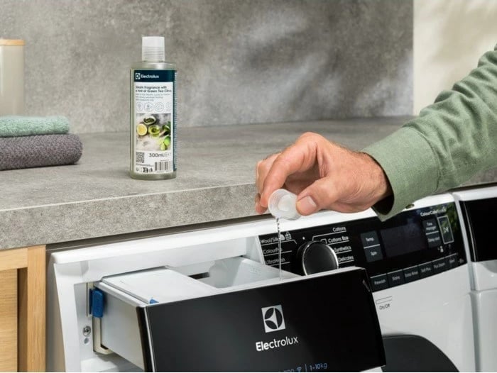 Aromë për lavatriçe Electrolux E2WASF00, 300 ml, Citrus