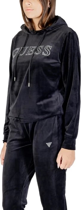 Duks Guess Active femra, e zezë