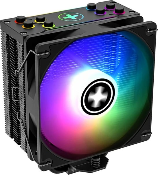 Cooler Xilence M704PRO.ARGB, 500 RPM, 1500 RPM, 18 dB, 30.2 dB, E zezë