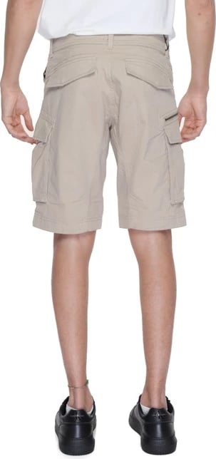 Shorce Replay Bermuda për meshkuj, beige