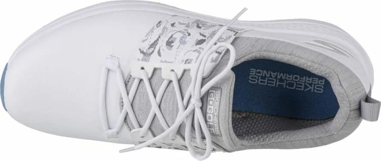 Atlete për femra Skechers, të bardha