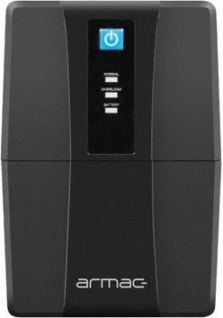 Kasë Armac H/650F/LED/V2, 650VA, line-interactive, e zezë
