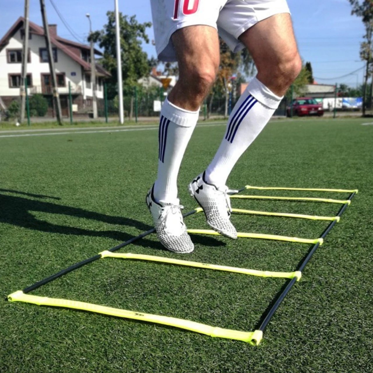 Shkallë koordinimi Yakima Sport, futboll, verdhë
