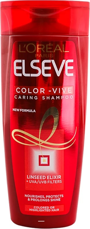 Els.Sh.Color Vive  250Ml