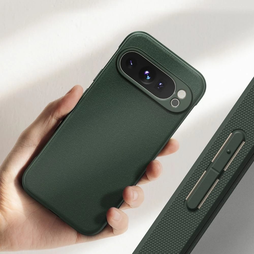 Mbështjellës Ringke Onyx për Google Pixel 9 Pro XL, Gjelbër
