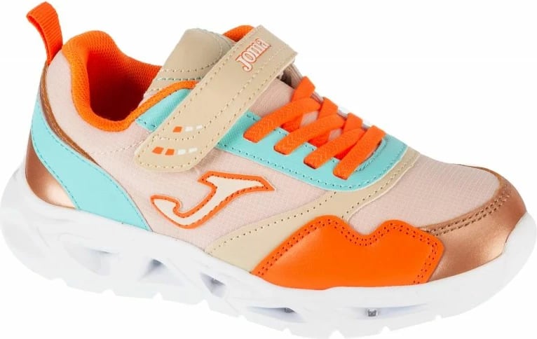 Këpucë për fëmijë Joma, shumëngjyrëshe