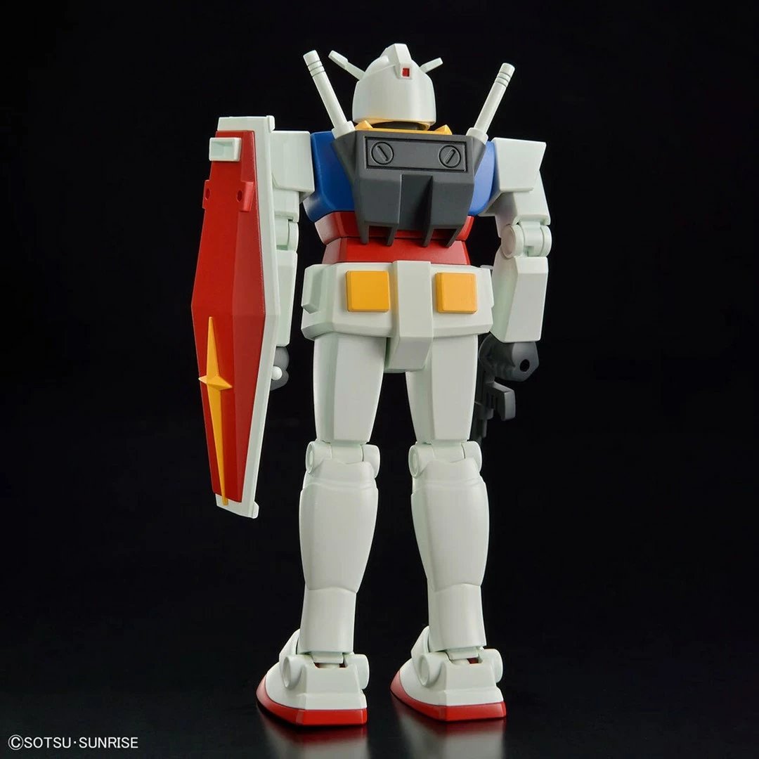 Model plastik RX-78-2 Gundam REVIVAL Ver., Bandai, 1/144, për koleksionistë
