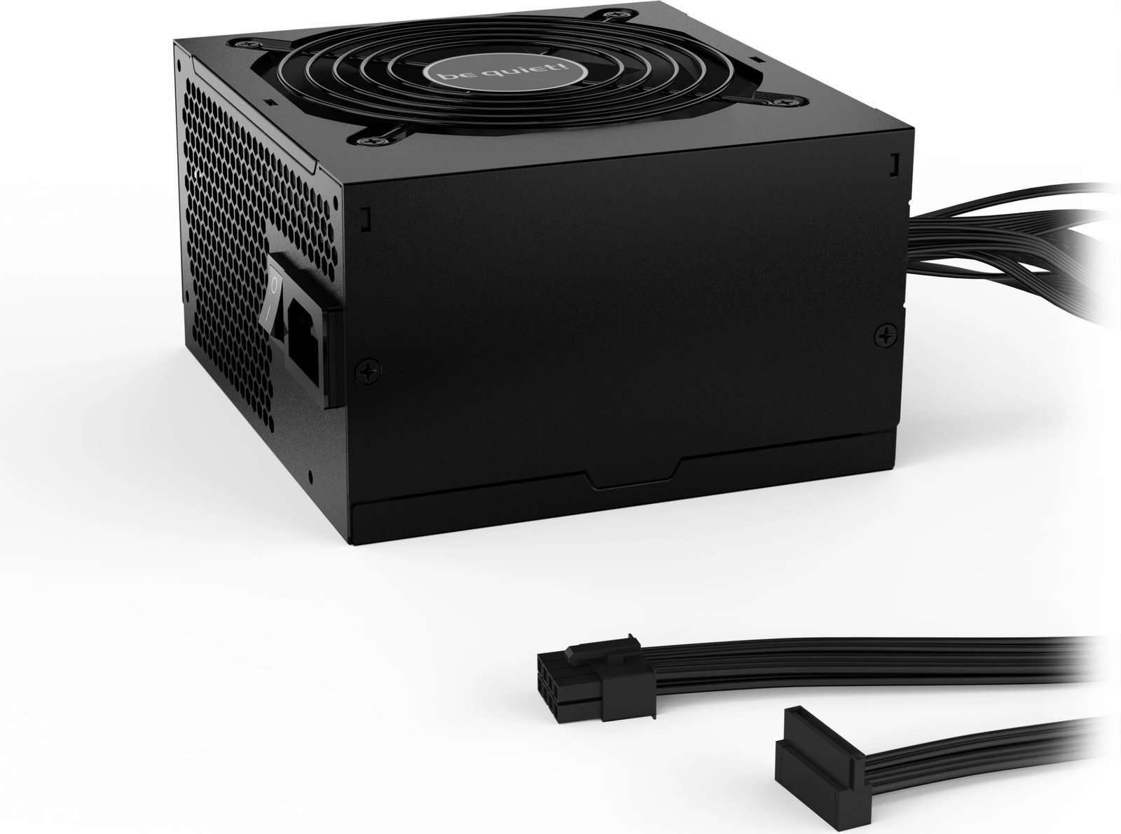 Furnizues energjie Be Quiet! System Power 10, 450 W, 80 PLUS Bronze