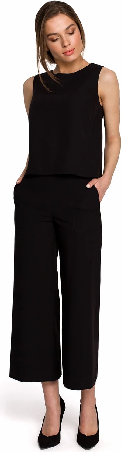 Bluzë femra Stylove 154104, e zezë