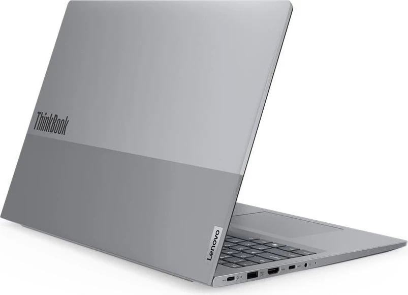 Laptop Lenovo ThinkBook 16, 16", AMD Ryzen 7, 16GB RAM, 512GB SSD, AMD Radeon Graphics, hiri