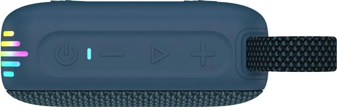 Altoparlant portativ Kenwood AS-60BT-A, Bluetooth, 5 W, Blu