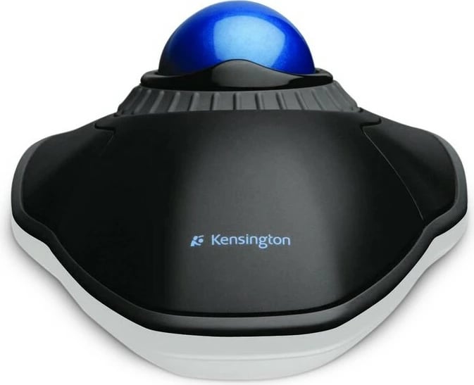 Trackball me kabllo Kensington Orbit, Scroll Ring, USB Type-A, i zi