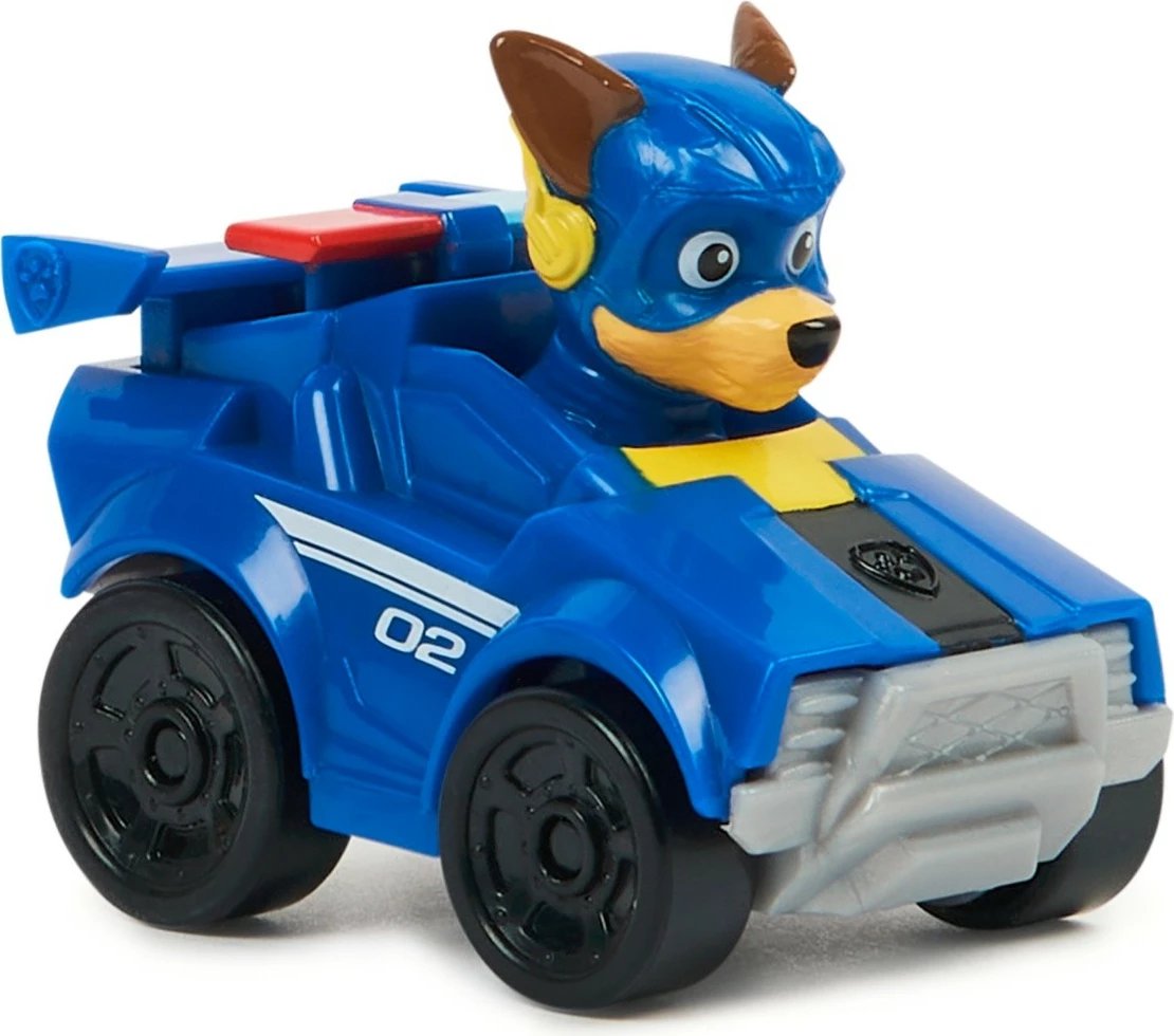 Veture lodër Paw Patrol Spin Master 6067086 me figurë mini, ngjyra të përziera Veture lodër Paw Patrol Spin Master 6067086 me figurë mini, ngjyra të përziera
