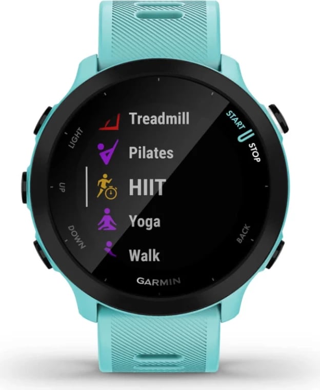 Smartwatch Garmin Forerunner® 55 – Sea Water
