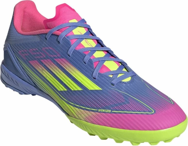 Çizme futbolli për meshkuj adidas, të kaltra