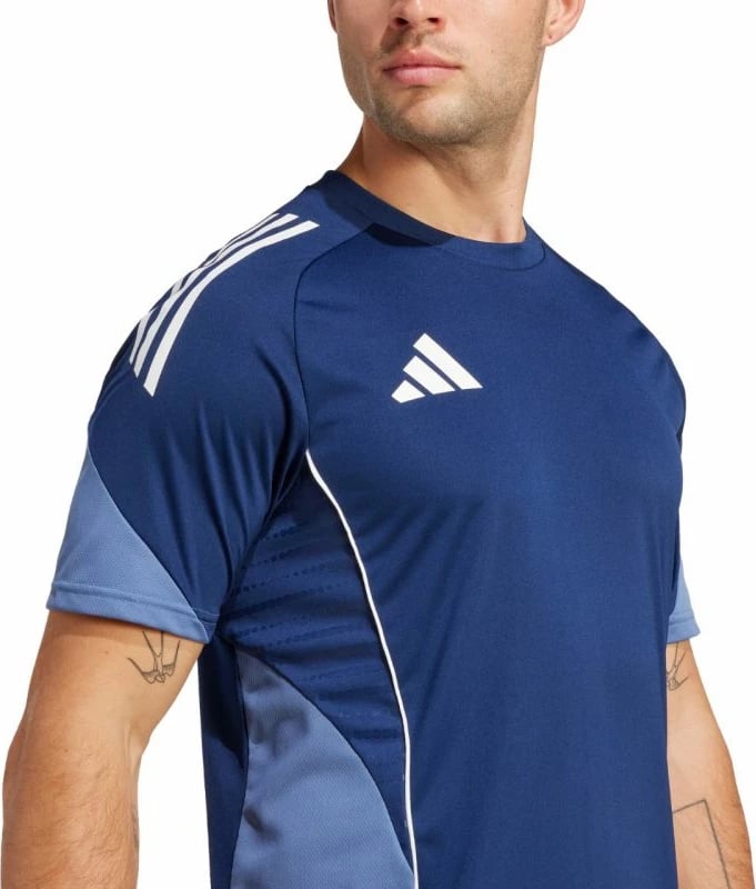 Fanellë për meshkuj adidas, e kaltër