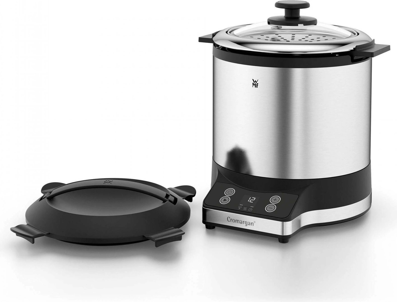 Zierës orizi WMF KÜCHENminis 0415260011 me Lunch-to-go-Box, inox