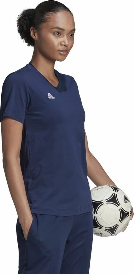 Maicë për femra adidas, navy