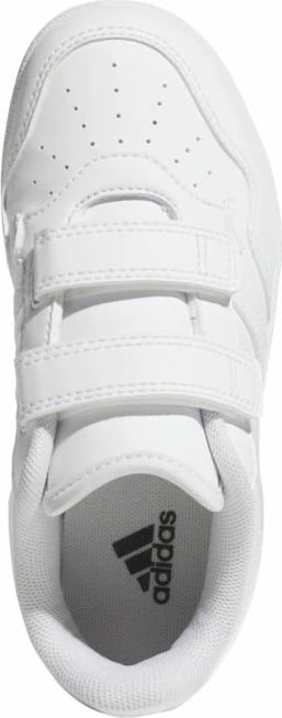 Atlete fëmijë adidas, të bardha