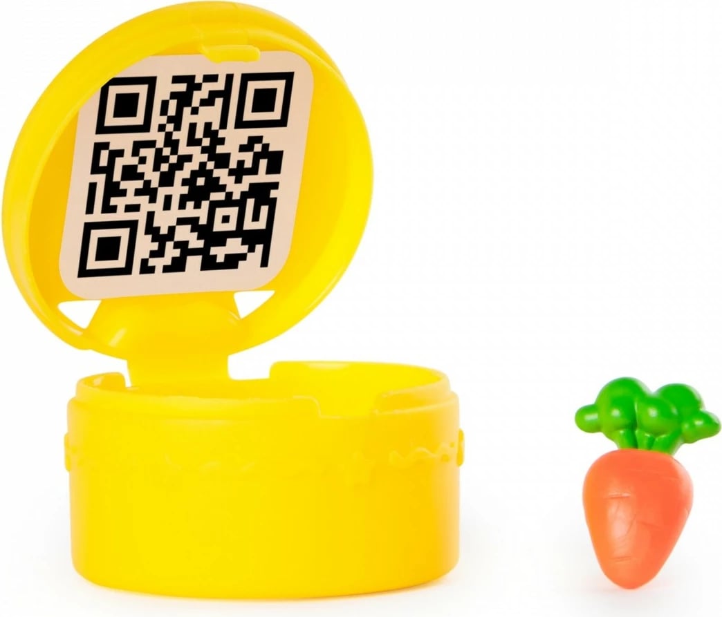 Set figurina Gabby’s Dollhouse Tekturzatko Balcony, Spin Master, 6071358, shumëngjyrësh