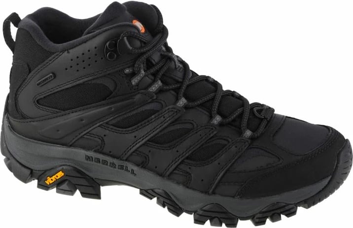 Atlete për meshkuj Merrell Moab 3 Thermo Mid WP M J036577, të zeza