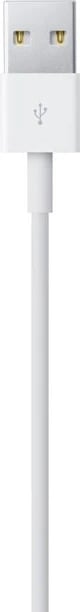 Kabllo karikuese Apple Lightning -USB, 2m, e bardhë Kabllo karikuese Apple Lightning -USB, 2m, e bardhë