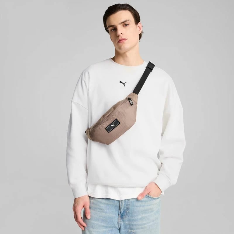 Çantë beli Puma, bezhë