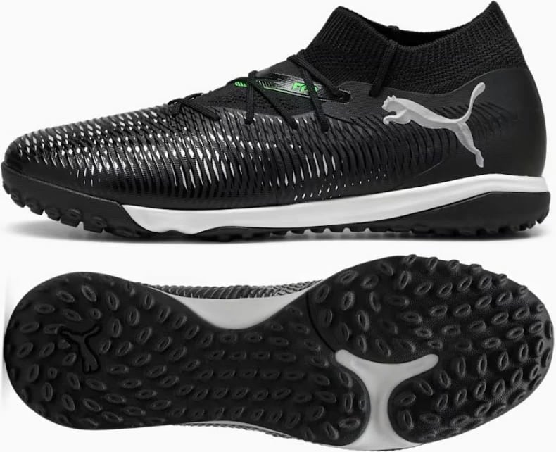 Çizme futbolli për meshkuj Puma, të zeza