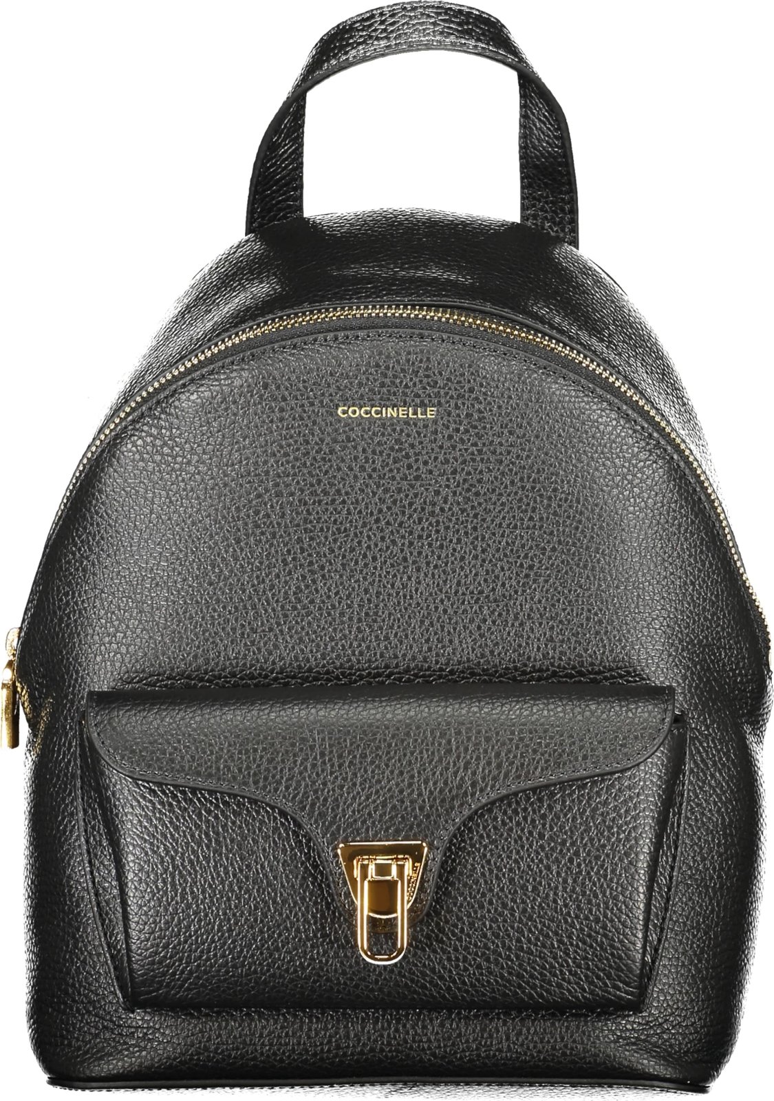 Backpack COCCINELLE BEAT GENERATIO femra, e zezë