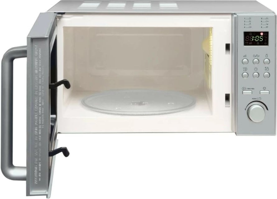 Furrë me mikrovalë Amica AMGF20E2I, 20L, Grill, Argjend