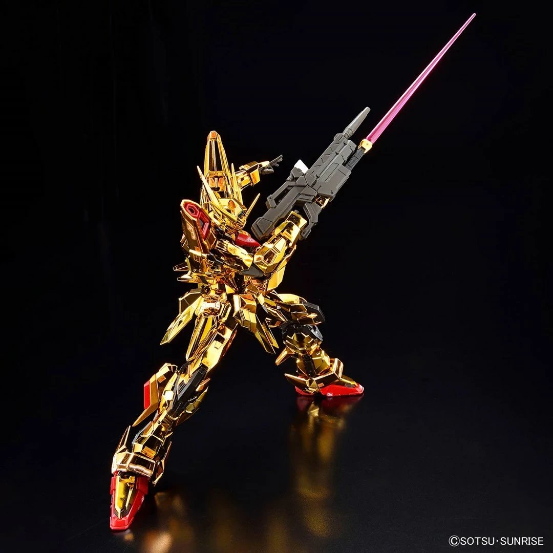 Model Gundam Bandai RG 1/144 Akatsuki Oowashi, i artë