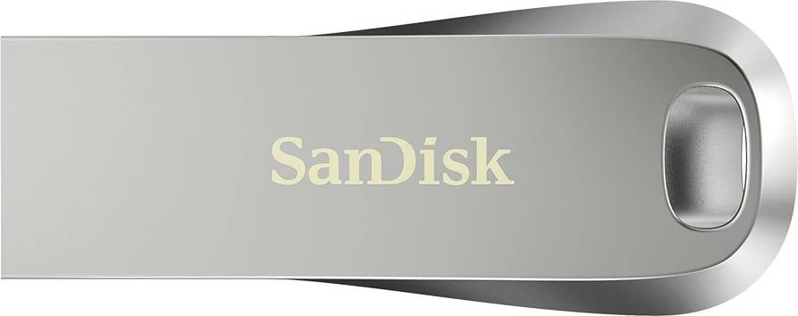 USB SanDisk Ultra Luxe, 32 GB, USB Type-A, 3.2 Gen 1, Silver
