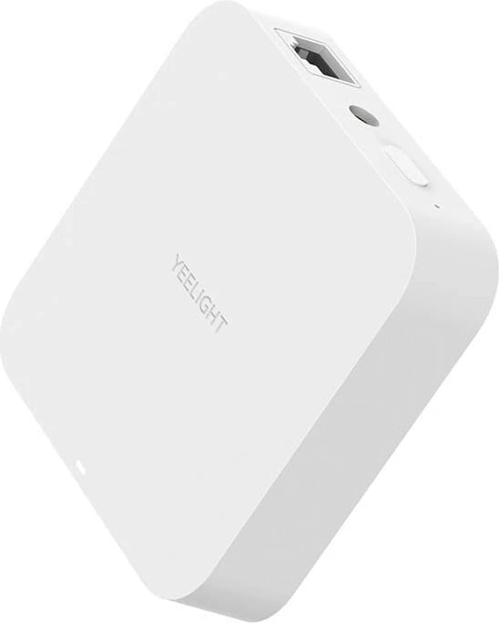 Qendër smart Yeelight Mesh Gateway YLWG01YL, e bardhë