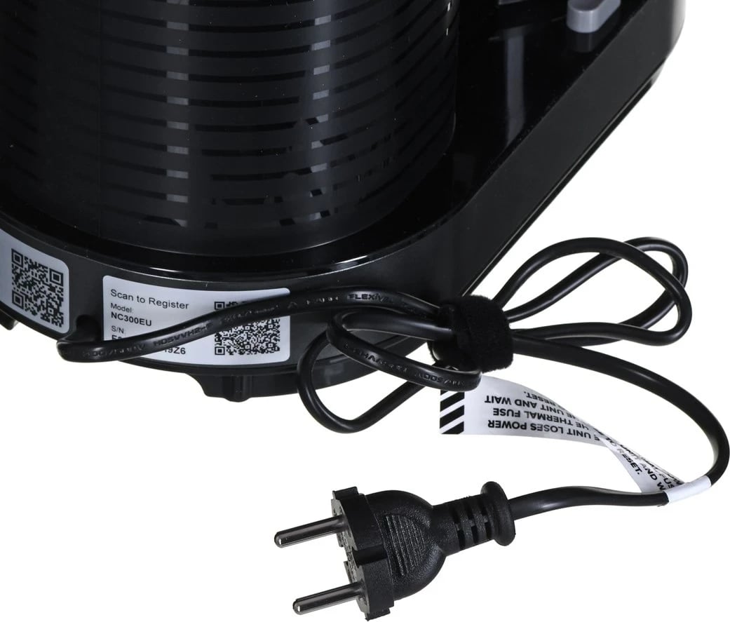 Aparat për akullore Ninja NC300EU, 1.4 L, 800 W, Argjendtë