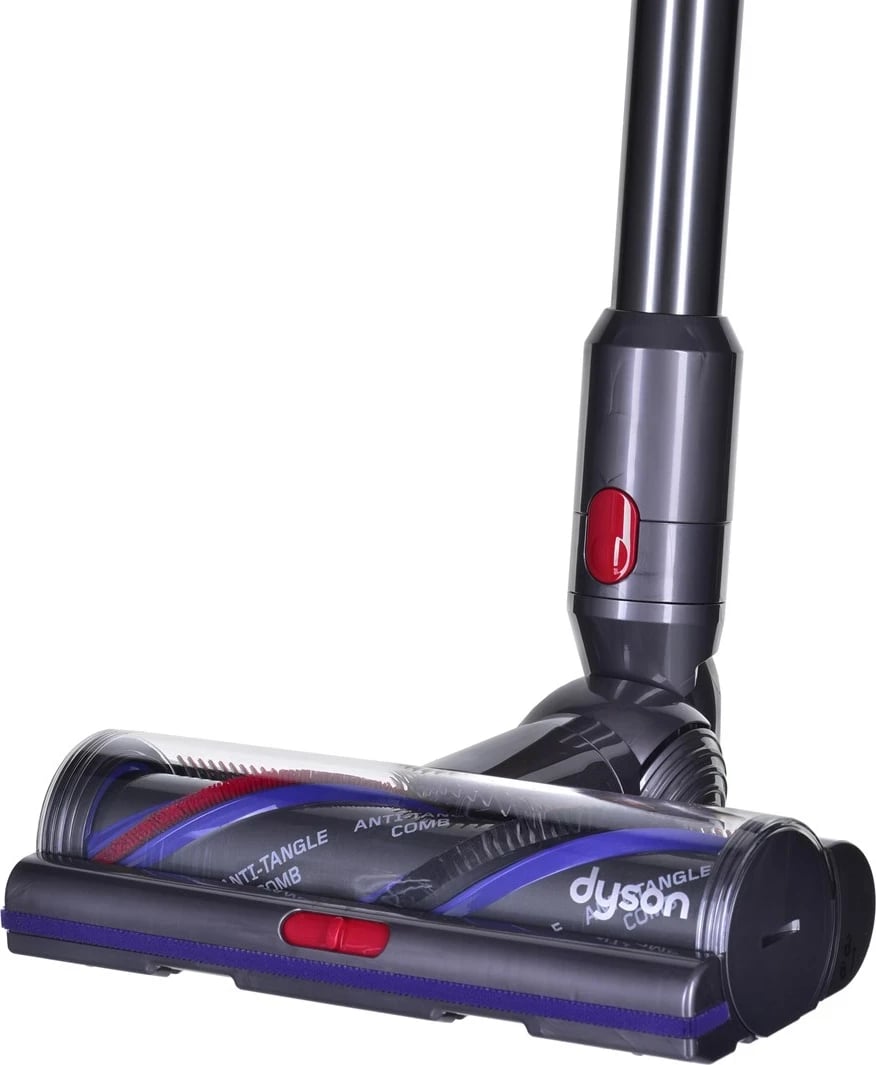 Fshesë dorë Dyson V15 Detect Absolute, Nikel dhe E verdhë pa qese Fshesë dorë Dyson V15 Detect Absolute, Nikel dhe E verdhë pa qese
