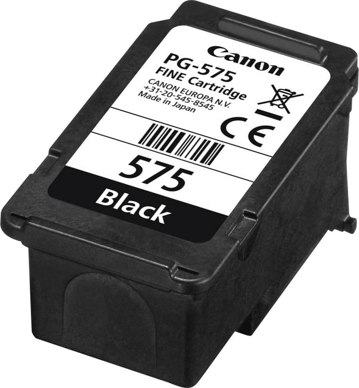 Toner Canon PG-575, Standard Yield, 6.2 ml, 1 copë, 100 faqe, Single pack